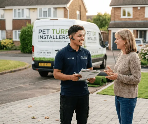 Pet Turf Installation Fate, TX FAQs