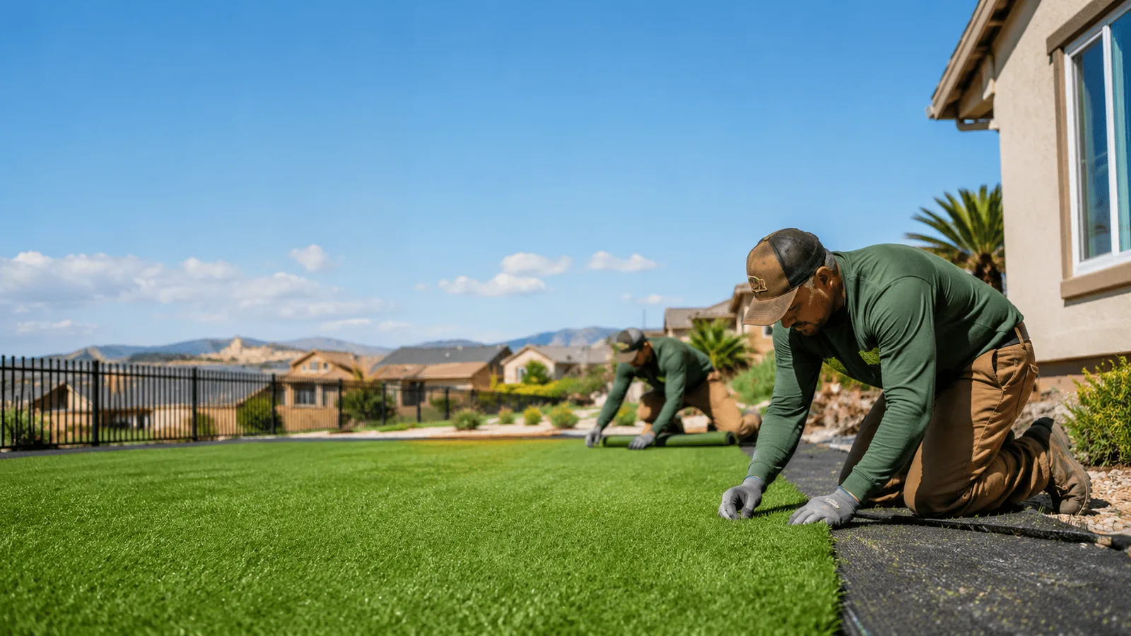 Pet Turf Installation in Fate, TX near me